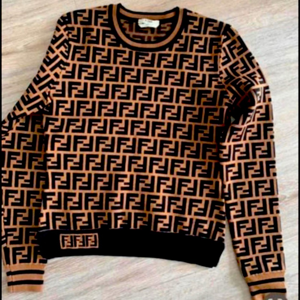 Fendi Jumper Sweater